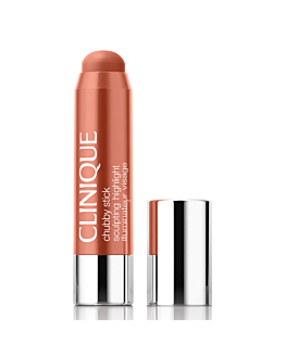 Clinique Chubby Stick Rozświetlacz w sztyfcie, Dazzling Dusk