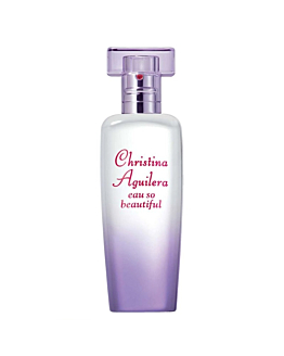 Christina Aguilera Eau So Beautiful woda perfumowana spray, 30ml