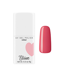 Elisium Colour UV Gel Polish lakier hybrydowy 041 Raspberry Juice, 9g