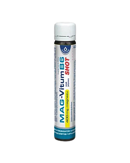 Oleofarm Mag-Vitum B6 Shot Płyn 25 ml