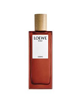 Loewe Solo Cedro woda toaletowa spray, 50ml