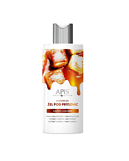 APIS Salted Caramel żel pod prysznic, 300ml
