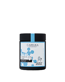 Carelika Shaker Peel Off Maska algowa z kwasem hialuronowym