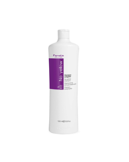 Fanola No Yellow Shampoo szampon chłodzący i niwelujący żółty odcień, 1000ml