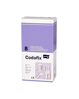 Codofix Elastyczna Siatka Opatrunkowa Numer 8 