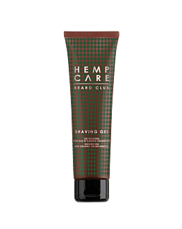 Hemp Care Beard Club Żel do golenia brody 150 ml