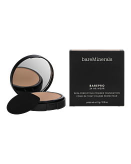 Bareminerals Barepro Fondotinta in Polvere 24h, Light 25 Cool