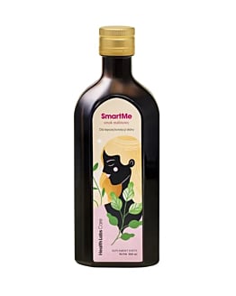 Health Labs Care Smart Me Omega 3-6-9, Płyn o smaku malinowym