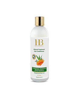 H&B Odżywka do włosów z rokitnikiem i aloesem 400ml