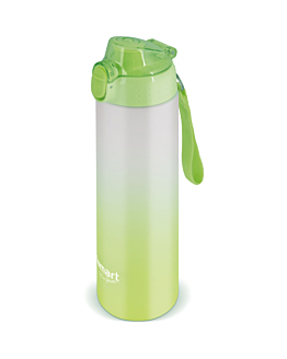 Lamart Bidon Butelka Sportowa FROZE LT4056 Zielona 700 ml