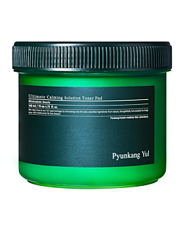 Pyunkang Yul Ultimate Calming Solution Toner Pad, kojące płatki do twarzy, 70 szt
