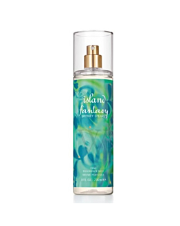 Britney Spears Island Fantasy mgiełka do ciała, 236ml