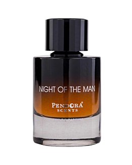 Pendora Scents Night Of The Man woda perfumowana spray, 100ml