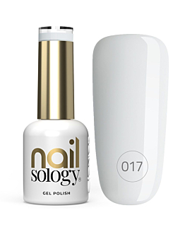Clavier Nailsology lakier hybrydowy 017 Snowy Sky, 8ml