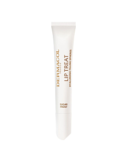 Dermacol Lip Treat nawilżający błyszczyk do ust 1 Sugar Frost, 10ml