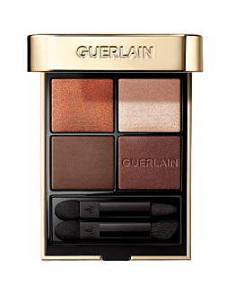 Guerlain Ombres G paleta czterech cieni do powiek 910 Undressed Brown