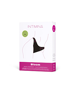Bielizna Menstruacyjna Bloom Menstrual Panties L Intimina