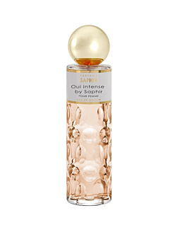 Saphir Oui Intesne Pour Femme woda perfumowana spray, 200ml
