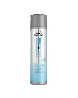 Londa Professional Lightplex Bond Retention Conditioner wzmacniająca odżywka do włosów łamliwych, 250ml