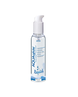 Lubrykant Na Bazie Wody Aquaglide Liquid 250 Ml JoyDivision