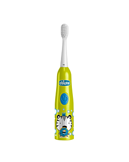 Chicco Szczoteczka elektryczna do zębów, 3l+ Tiger