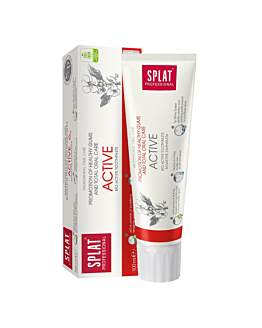 Splat Proffessional Active - Pasta do zębów 100 ml