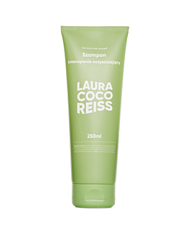 Laura Coco Reiss - Shampoo Detergente Intensivo per Capelli 250 ml