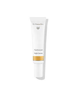 Dr. Hauschka Night Serum regenerujące serum do twarzy na noc, 20ml