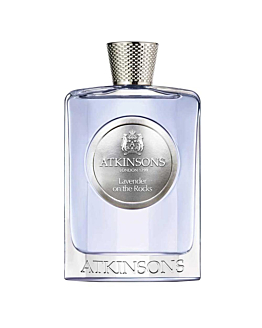 Atkinsons Lavender On The Rocks woda perfumowana spray, 100ml