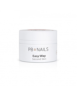 PB Nails Żel budujący Easy Way Second Skin 50g