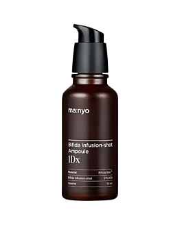 ma:nyo - Bifida Infusion Shot Ampoule 1DX, ampułka regenerująca, 50 ml