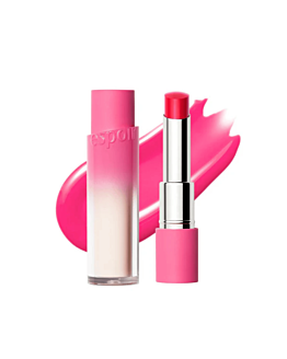 Espoir Nowear Lipstick Balming Glow, pomadka nawilżająca różowa, 04 Hey Bestie, 3g