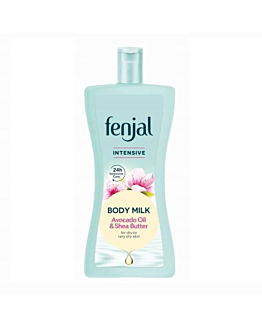 Fenjal Intensive mleczko do ciała z awokado i masłem shea, 400ml
