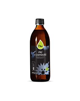 Olini Olej z czarnuszki 500 ml