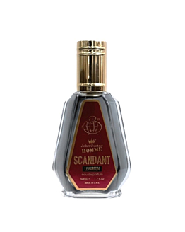 Fragrance World Scandant John Gustav Homme Le Parfum woda perfumowana spray, 50ml