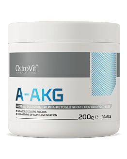 OstroVit A-AKG 200 g - pomarańczowy