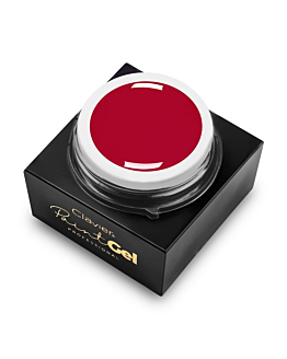 Clavier Paint Gel żel do zdobień Czerwony, 5g