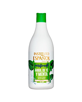 Instituto Espanol Purifying szampon do włosów Herbata & Mięta, 750ml