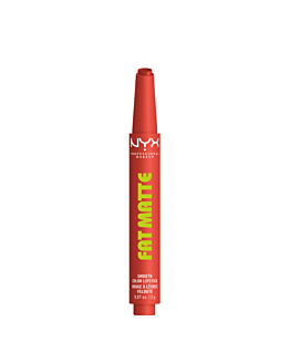 NYX Professional MakeUp Fat Matte Smooth Color Lipstick matowy balsam do ust w sztyfcie 03 Coral Cuddlin', 2g