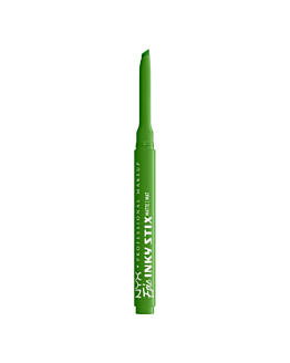 NYX Professional MakeUp Epic Inky Stix kremowo-żelowy eyeliner wodoodporny 13 On-Lime, 0.1g