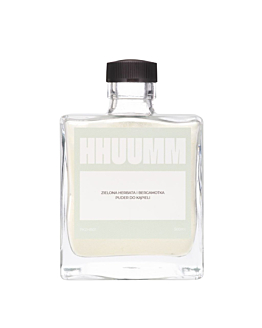 HHUUMM Puder do kąpieli Zielona herbata i Bergamotka, 500 ml
