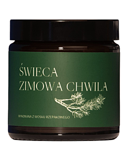 Mglife Świeca Zimowa Chwila