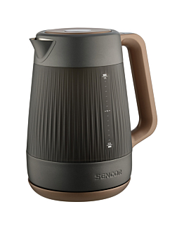 Sencor SWK 0931BK Czajnik elektryczny 1,7 l, Regulacja temperatury