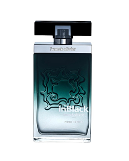 Franck Olivier In Black Pour Homme woda toaletowa spray, 75ml