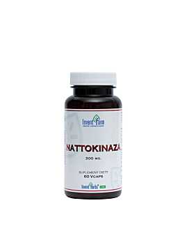 Invent Farm Nattokinaza 300 mg