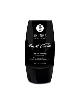 Shunga Krem Stymulujący Secret Garden Female Orgasm Enhancing Cream 30 Ml