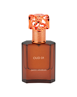 Swiss Arabian Oud 01 woda perfumowana spray, 50ml