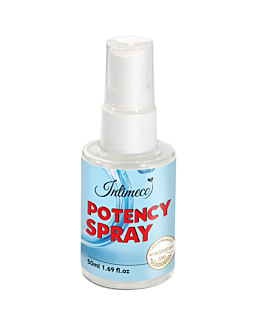 Intimeco Potency Spray płyn intymny dla mężczyzn poprawiający potencję, 50ml