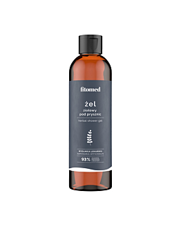Fitomed Żel pod prysznic Mydlnica Lekarska, 250g