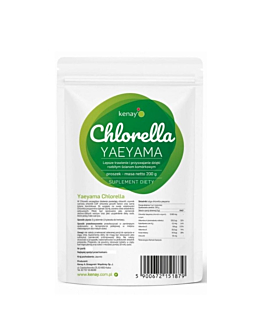 Kenay Suplement diety chlorella yaeyama proszek